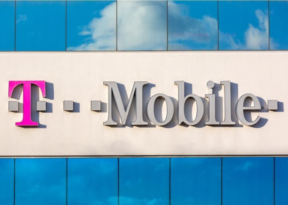#10. T-Mobile US
